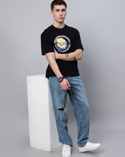 Despicable Me 4 Oversized Tshirt Men - Image 4