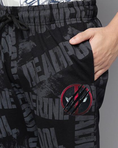 Deadpool & Wolverine Jogger Men - Image 5
