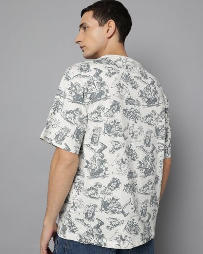 Deadpool & Wolverine Oversized Tshirt Men - Image 3