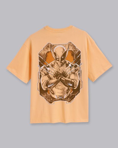 Deadpool & Wolverine Oversized Tshirt Men - Image 7