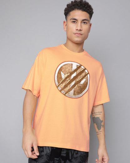 Deadpool & Wolverine Oversized Tshirt Men - Image 3