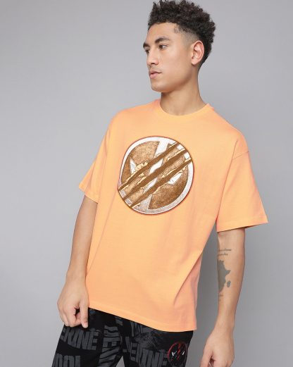Deadpool & Wolverine Oversized Tshirt Men - Image 4