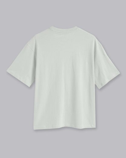 Deadpool & Wolverine Grey Oversized Tshirt Men - Image 7