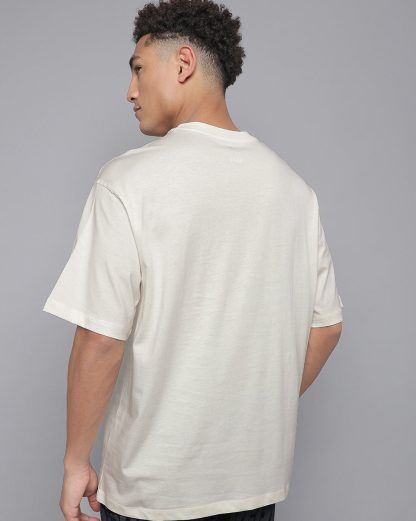 Deadpool & Wolverine Off White Oversized Tshirt Men - Image 4