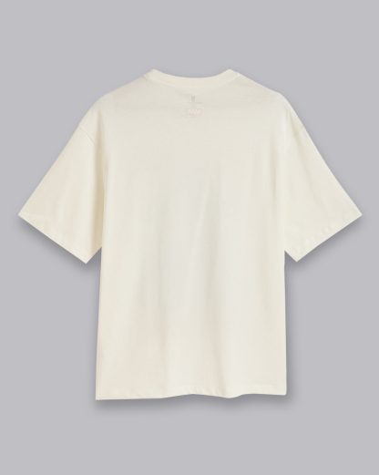 Deadpool & Wolverine Off White Oversized Tshirt Men - Image 7
