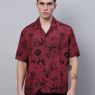 Deadpool & Wolverine Shirt For Men