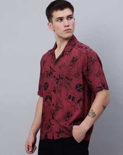 Deadpool & Wolverine Shirt For Men - Image 2