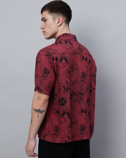 Deadpool & Wolverine Shirt For Men - Image 3