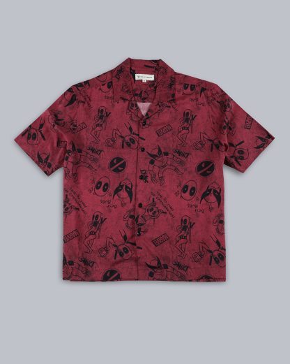 Deadpool & Wolverine Shirt For Men - Image 5