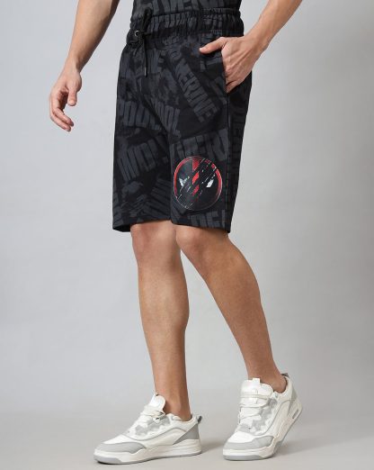 Deadpool & Wolverine Shorts Men - Image 2