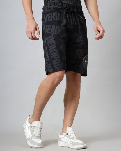 Deadpool & Wolverine Shorts Men - Image 3