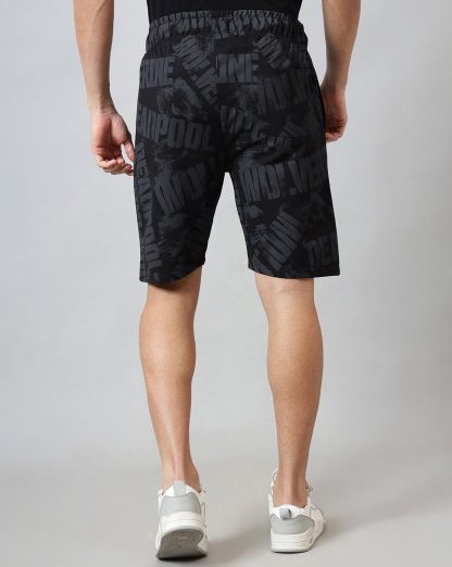 Deadpool & Wolverine Shorts Men - Image 4