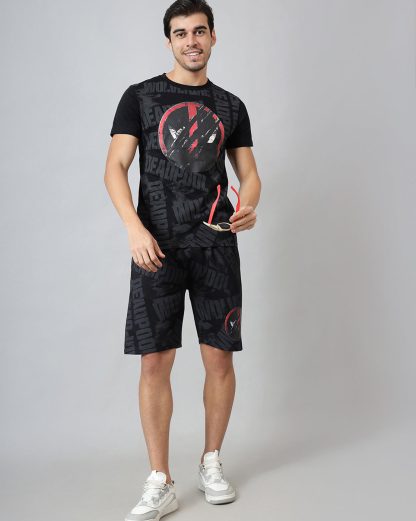 Deadpool & Wolverine Shorts Men - Image 5
