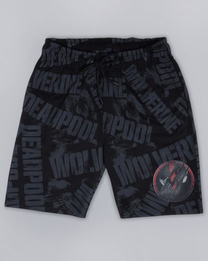 Deadpool & Wolverine Shorts Men - Image 6