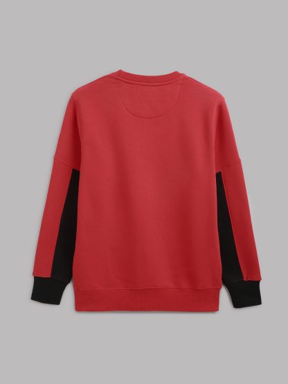 Deadpool Printed Regular Fit Sweatshirt Men - Image 7