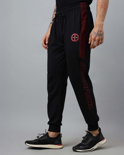 Deadpool Printed Regular Fit Jogger For Men - Image 2