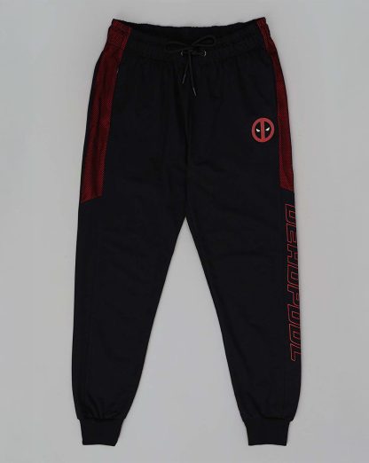 Deadpool Printed Regular Fit Jogger For Men - Image 5