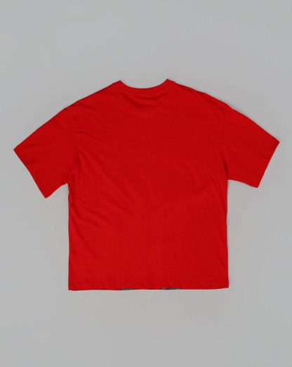 Deadpool Printed Oversized Tshirt For Men - Image 6
