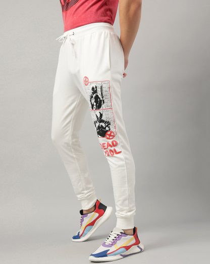 Deadpool Regular Fit Jogger For Men - Image 2