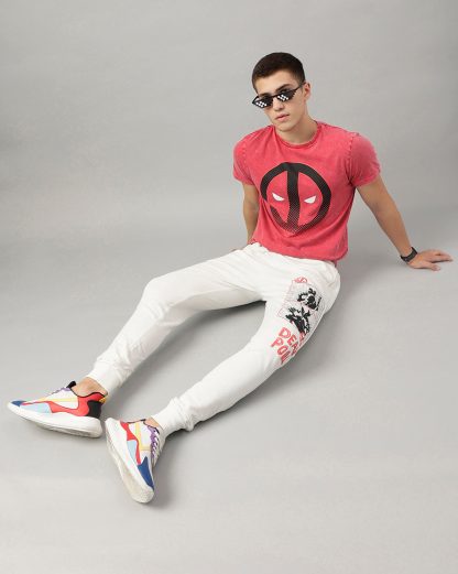 Deadpool Regular Fit Jogger For Men - Image 4