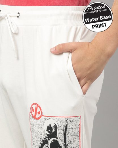 Deadpool Regular Fit Jogger For Men - Image 7