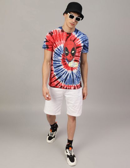 Deadpool Regular Fit Tshirt For Men - Image 5