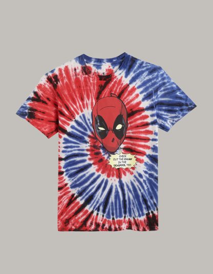 Deadpool Regular Fit Tshirt For Men - Image 6