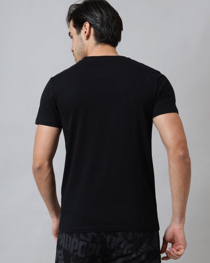 Deadpool Printed Regular Fit Tshirt For Men - Image 3