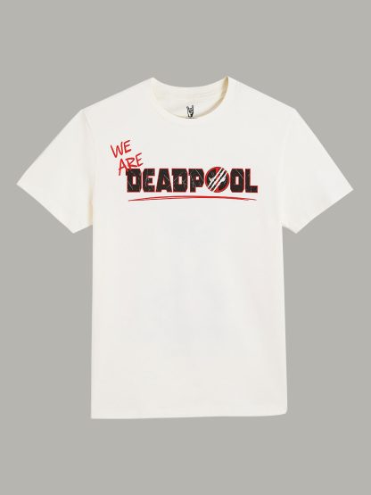 Deadpool Regular Fit Tshirt For Men - Image 6