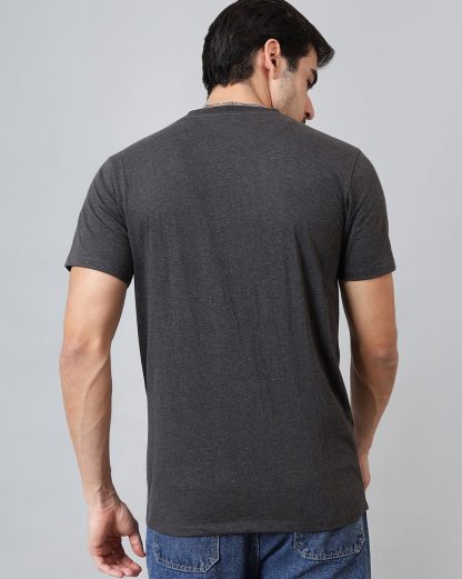 Deadpool Printed Regular Fit Tshirt For Men - Image 3