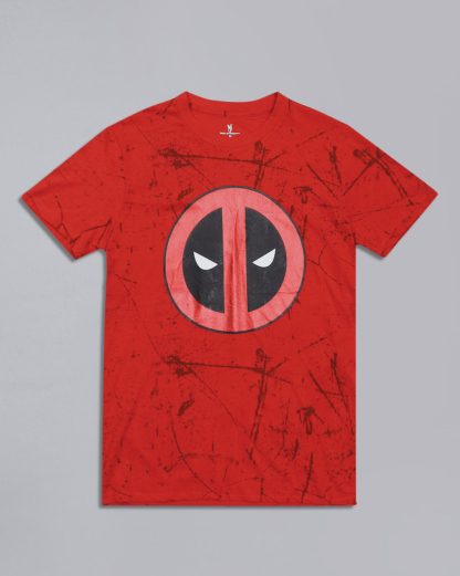 Deadpool Regular Fit Tshirt Men - Image 5