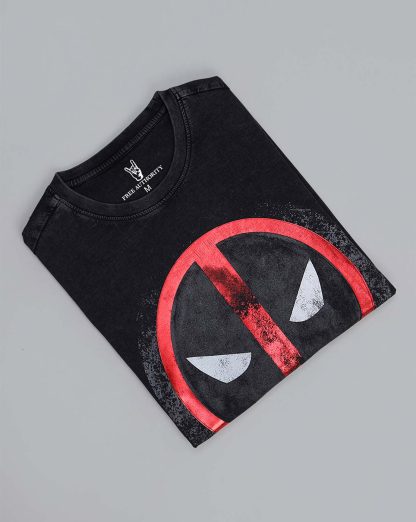 Deadpool Printed Oversized Fit Tshirt For Men - Image 7