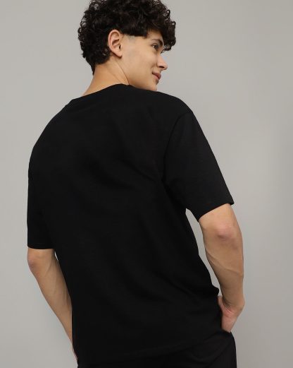 Demon Slayer Kyojuro Rengoku Oversized Tshirt Men - Image 4