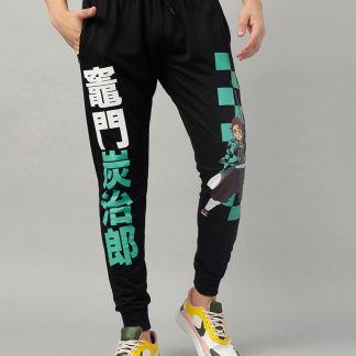 Demon Slayer Regular Fit Jogger For Men