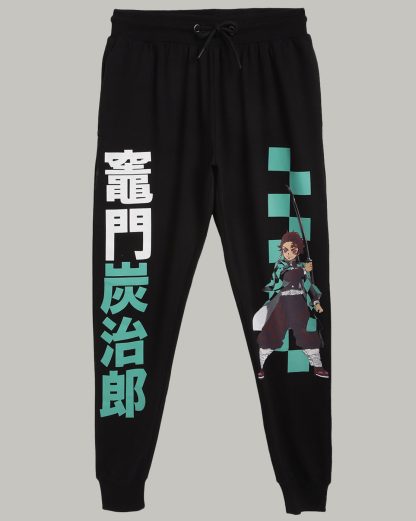 Demon Slayer Regular Fit Jogger For Men - Image 5