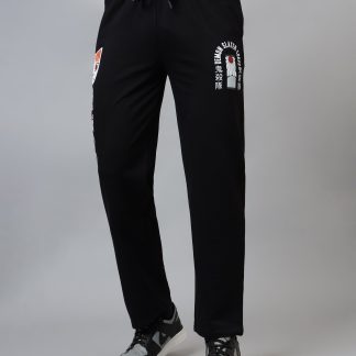 Demon Slayer Printed Regular Fit Jogger For Men