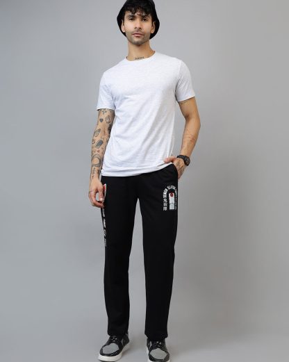 Demon Slayer Printed Regular Fit Jogger For Men - Image 5