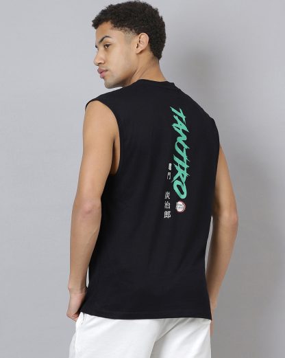 Demon Slayer Muscle-Tee Men - Image 3