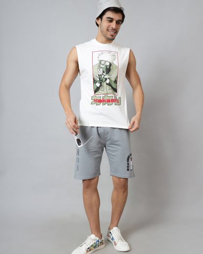 Demon Slayer Regular Fit Shorts Men - Image 5