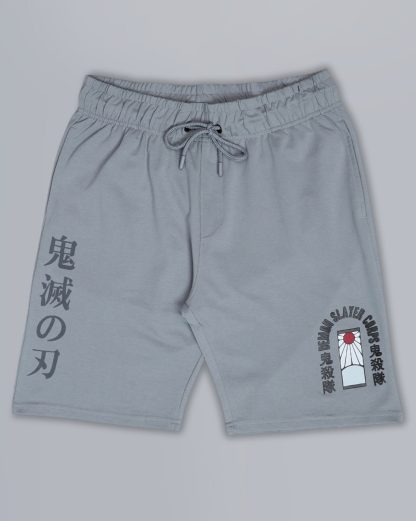Demon Slayer Regular Fit Shorts Men - Image 6