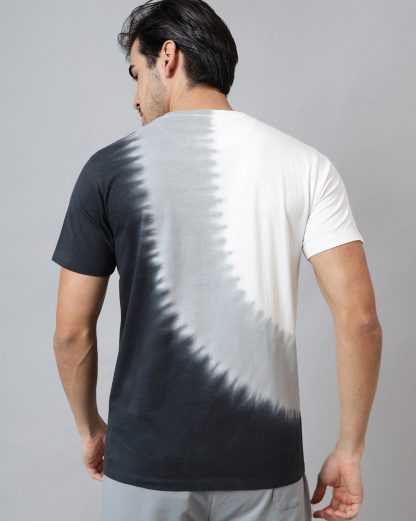 Demon Slayer Printed Regular Fit Tshirt For Men - Image 3