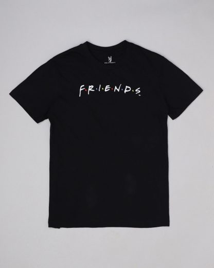 Friends Printed Regular Fit Tshirt For Men - Image 5