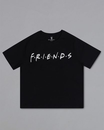 Friends Regular Fit Tshirt Women - Image 5