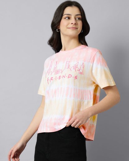 Friends Regular Fit Tshirt Women - Image 2