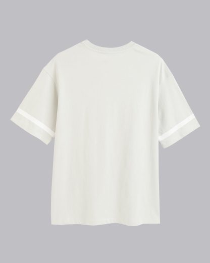 Garfield Grey Oversized Tshirt Men - Image 7