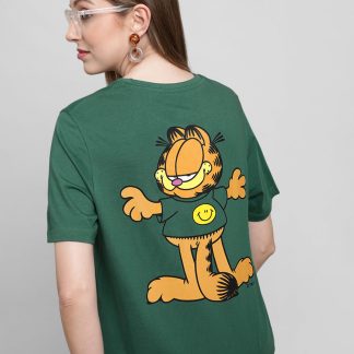 Garfield Oversized Tshirt For Women