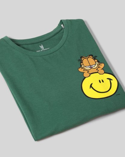 Garfield Oversized Tshirt For Women - Image 2