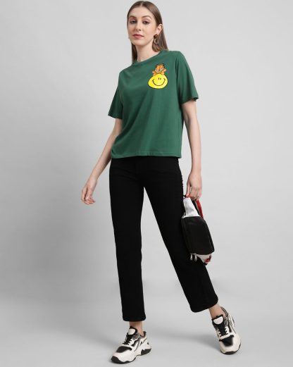 Garfield Oversized Tshirt For Women - Image 5