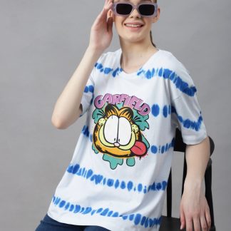 Garfield Oversized Tshirt Women
