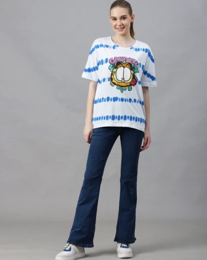 Garfield Oversized Tshirt Women - Image 4